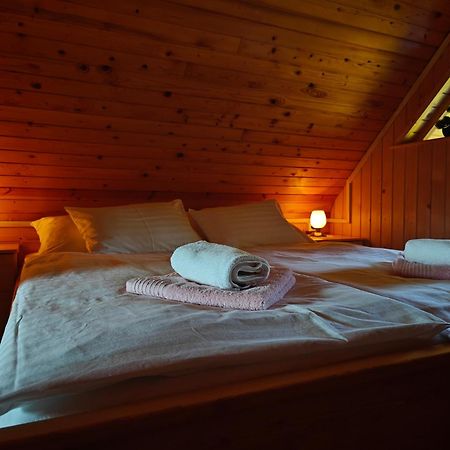 Cottage Zoja Bohinjska Bistrica Exterior foto