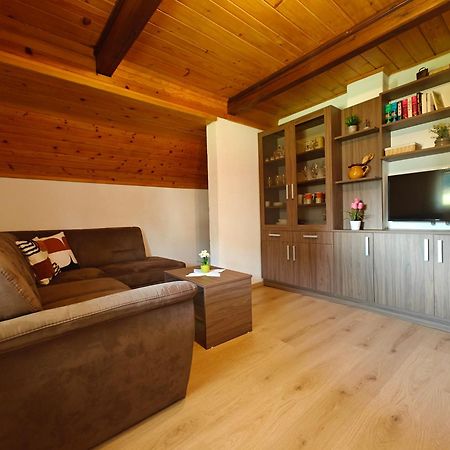 Cottage Zoja Bohinjska Bistrica Exterior foto