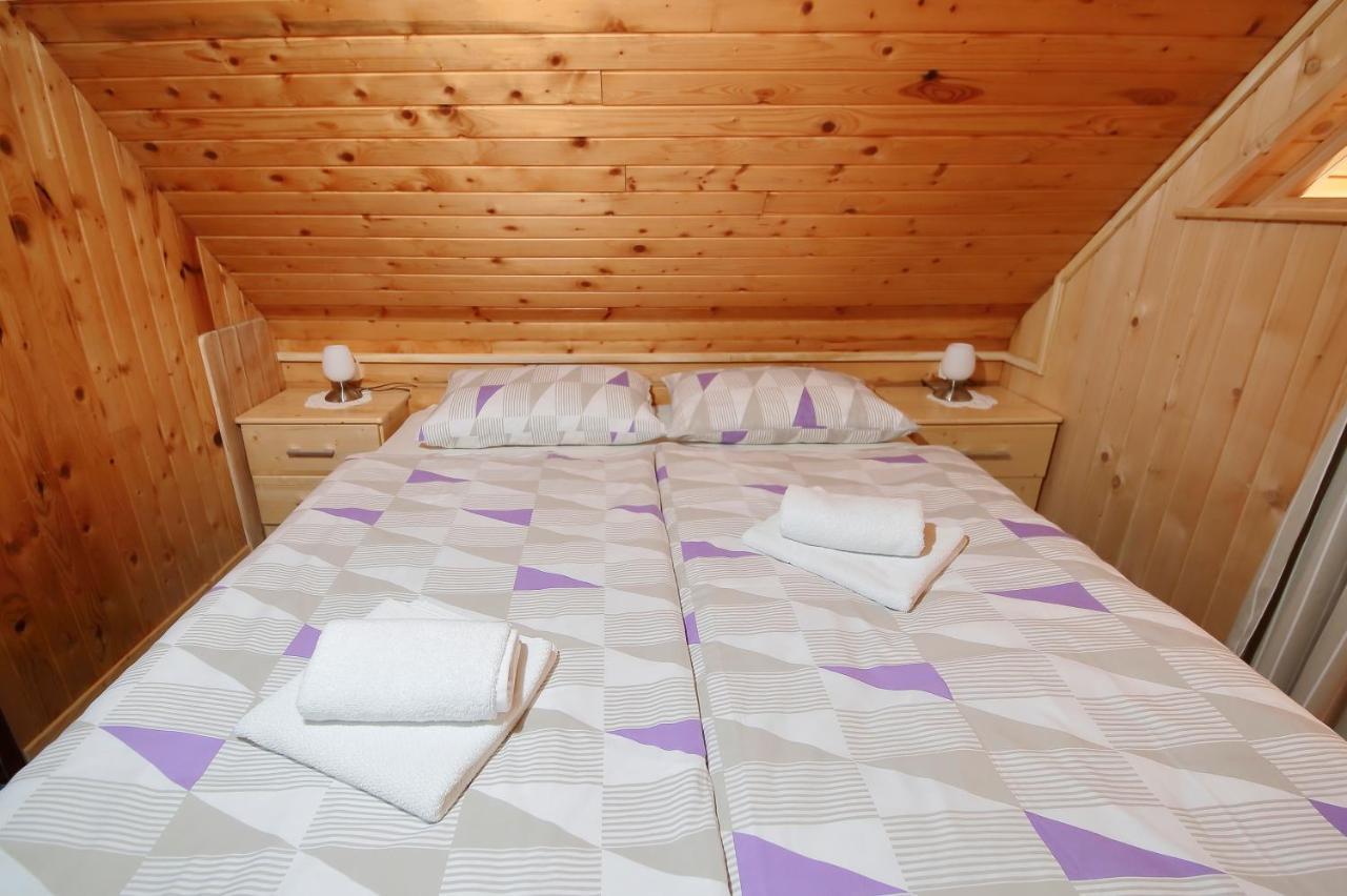 Cottage Zoja Bohinjska Bistrica Exterior foto