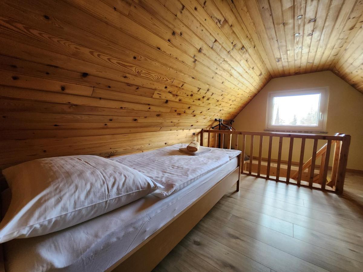 Cottage Zoja Bohinjska Bistrica Exterior foto