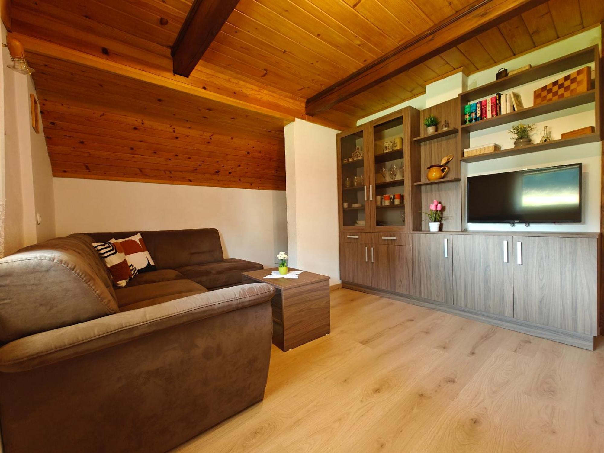 Cottage Zoja Bohinjska Bistrica Exterior foto