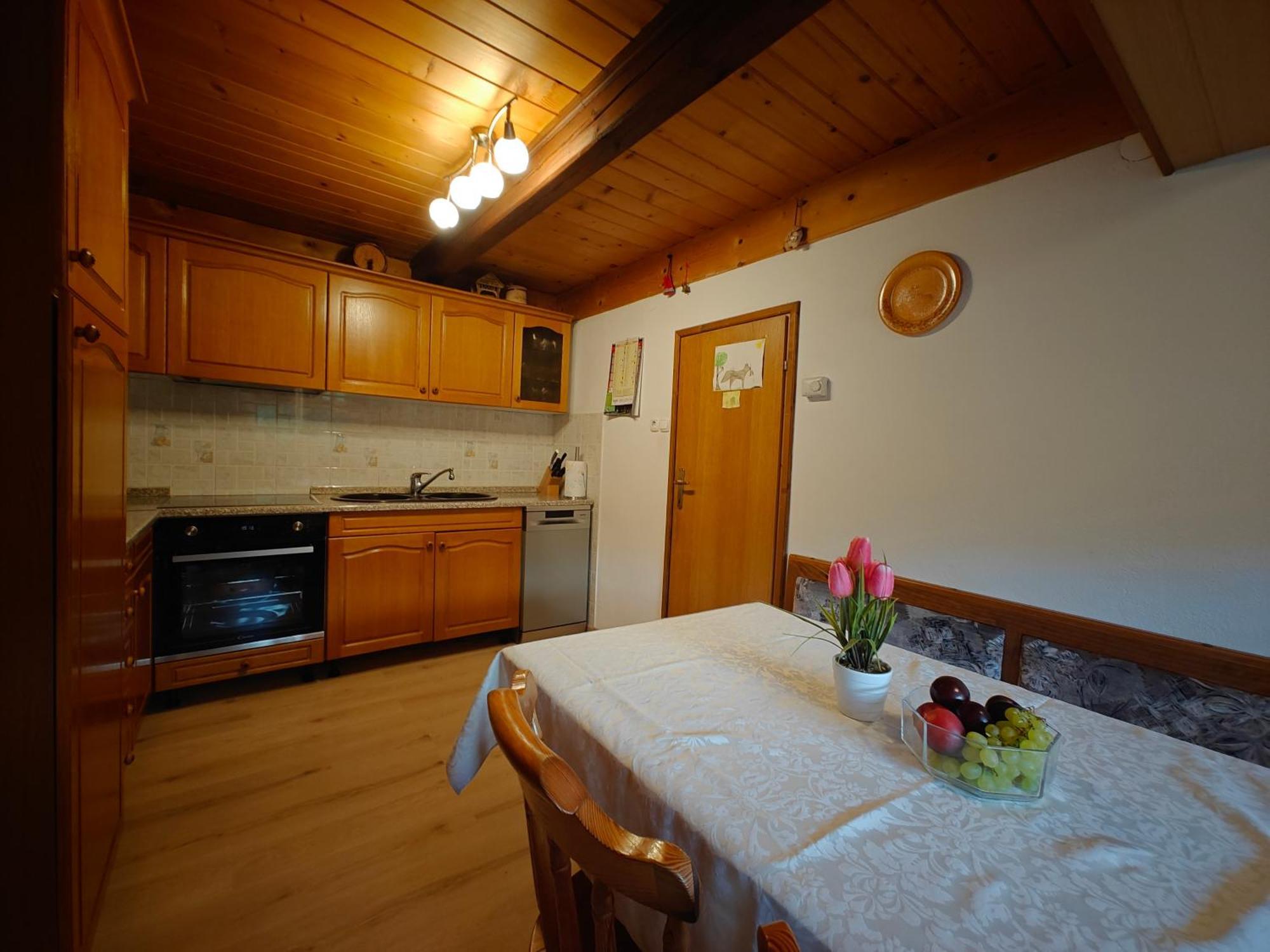 Cottage Zoja Bohinjska Bistrica Exterior foto